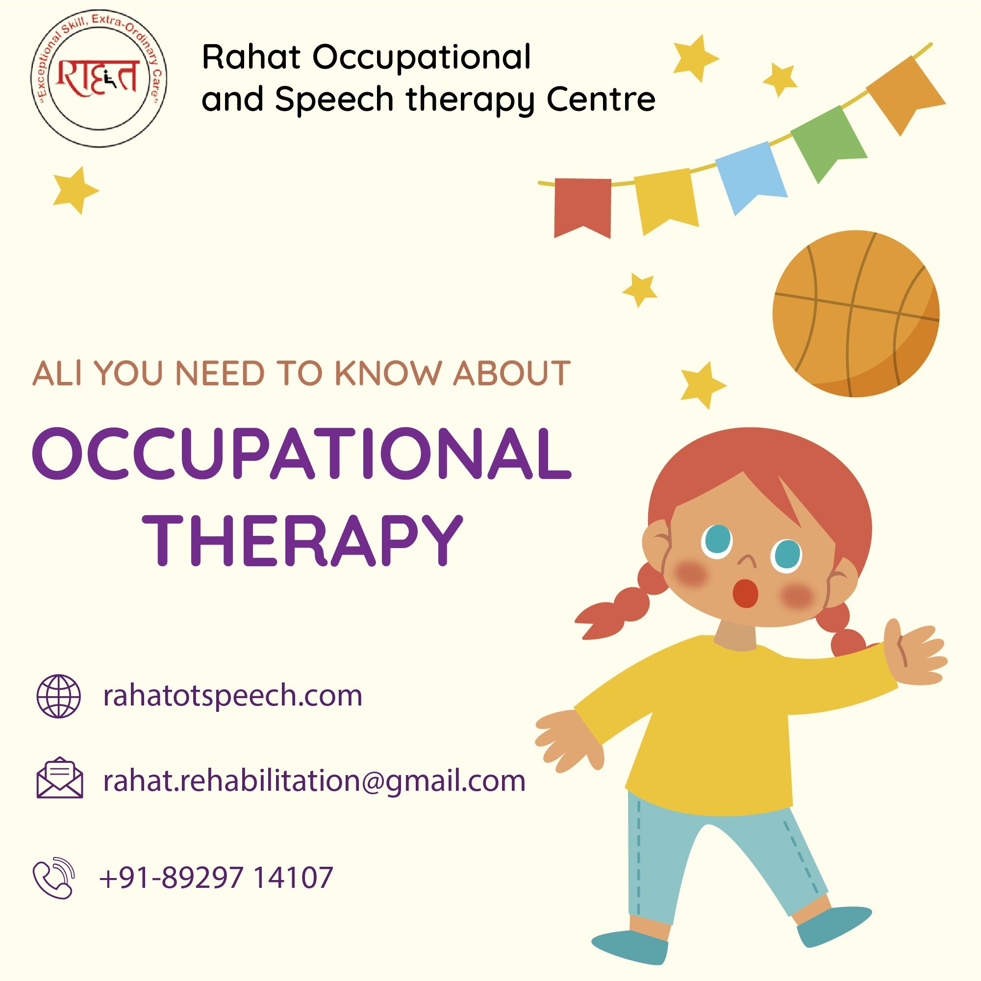 Best Occupational Therapy in Pitampura